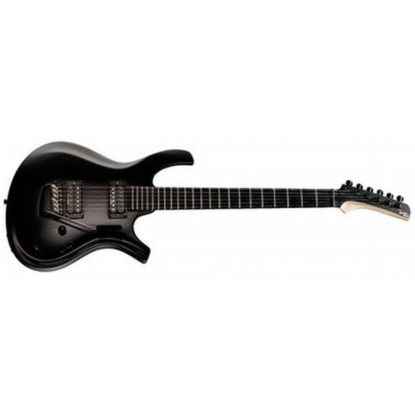 parker electric guitars parker pdf60 maxx fly p series electric guitar - black