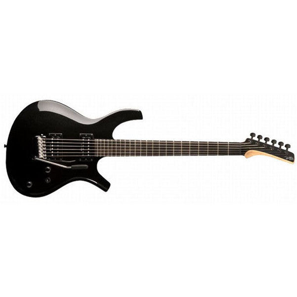 parker electric guitars parker pdf70 maxx fly p series electric guitar - pearl black