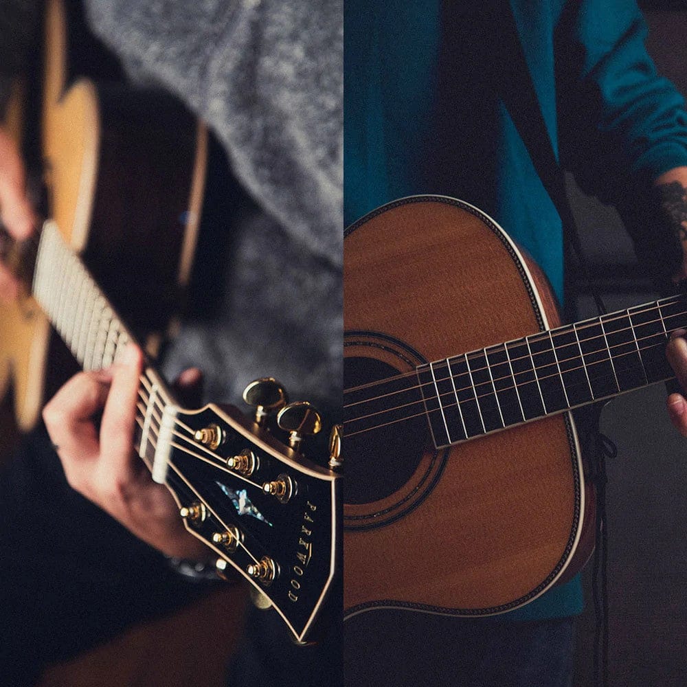 parkwood electro acoustic guitars natural parkwood ga980adk ga series grand auditorium cutaway electro acoustic guitar with case