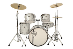 Peace Drums Acoustic Drum Kits Alaska Sparkle Peace Drums X4 Series Acoustic Drum Kit