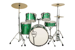 Peace Drums Acoustic Drum Kits Idaho Sparkle Peace Drums X4 Series Acoustic Drum Kit