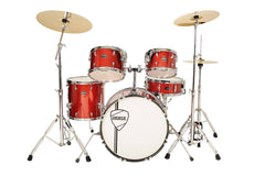 Peace Drums Acoustic Drum Kits New Mexico Sparkle Peace Drums X4 Series Acoustic Drum Kit