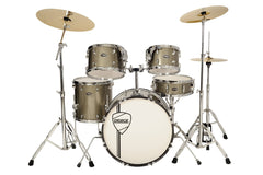 Peace Drums Acoustic Drum Kits Vermont Sparkle Peace Drums X4 Series Acoustic Drum Kit