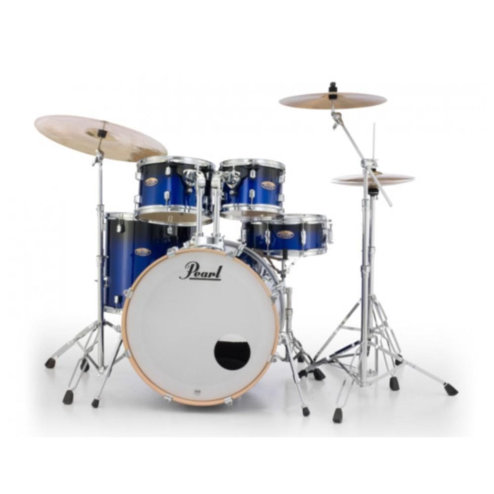 pearl acoustic drum kits pearl dmp905p/c dmp 5 pcs jazz shell pack drum set