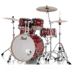 Pearl PMX924XEDPC Professional Series 4 Peice Drum Kit