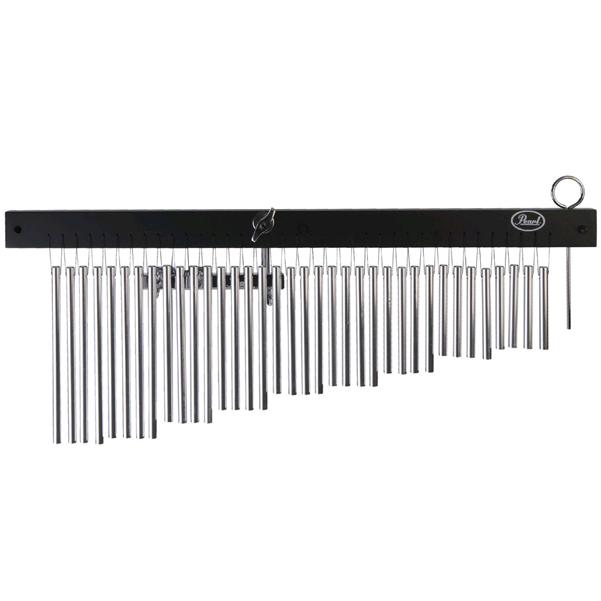pearl bar chimes pearl pwch-3620a 36 bar aluminium windchimes