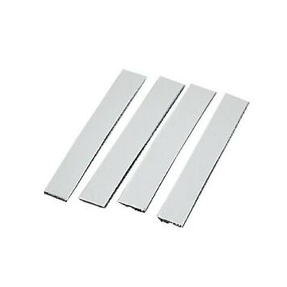 pearl cajon accessories pearl pcb-dl cajon attachment, dual lock tape package