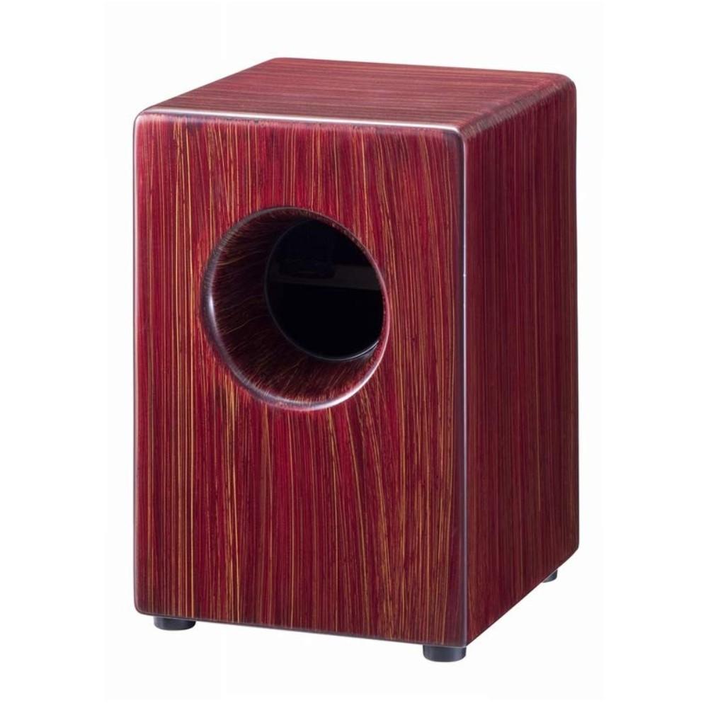 pearl cajons pearl pcj-633bb cajon boom box -artisan red mahogany