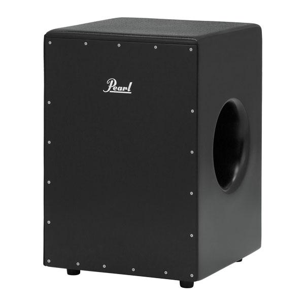 pearl cajons pearl pcj-sbj sambajon cajon - black