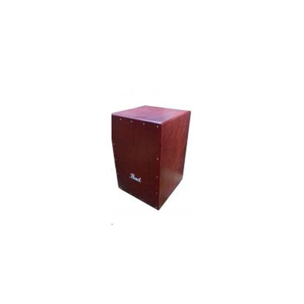 pearl cajons red pearl pbc-513cbc chip board box cajon #color_red