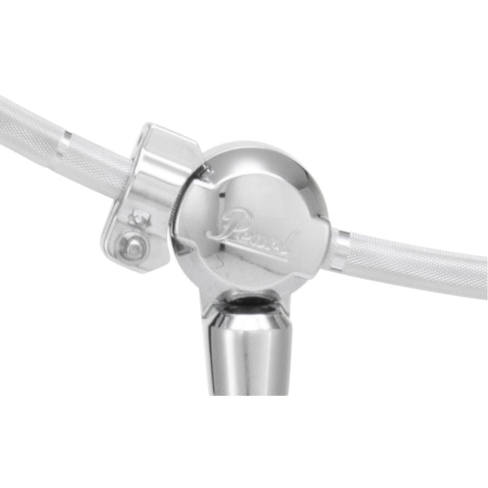 pearl cymbal stands pearl ch-1030c curved cymbal holder
