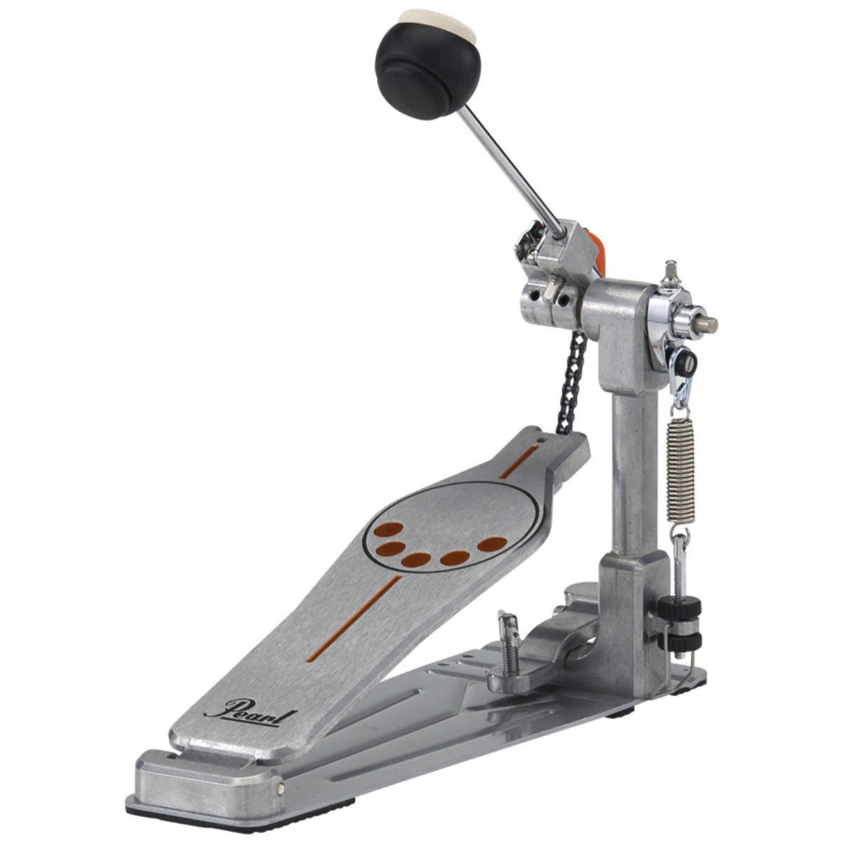 Pearl Drum Accessories Pearl DB-150 2 Way Bass Drum Pedal Beaters
