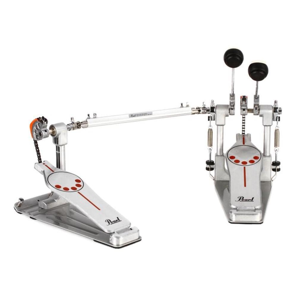 pearl drum pedals pearl p-932 demonator double bass drum pedal