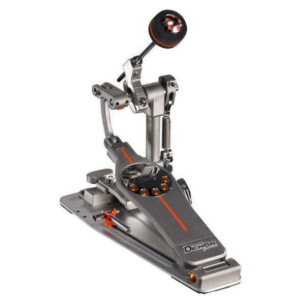 pearl drum pedals pearl p3000d eliminator demon drive bass drum pedal