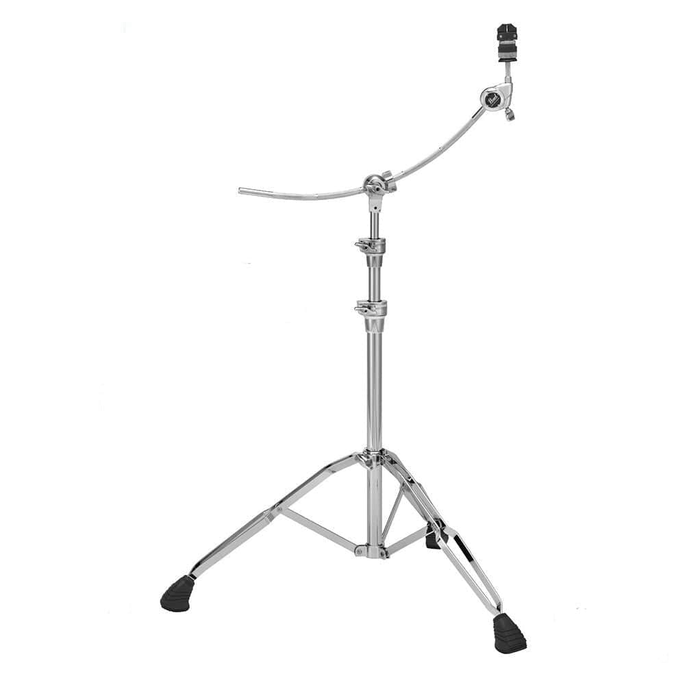 pearl drum stands pearl b-1030c boom stand with boomerang curved arm