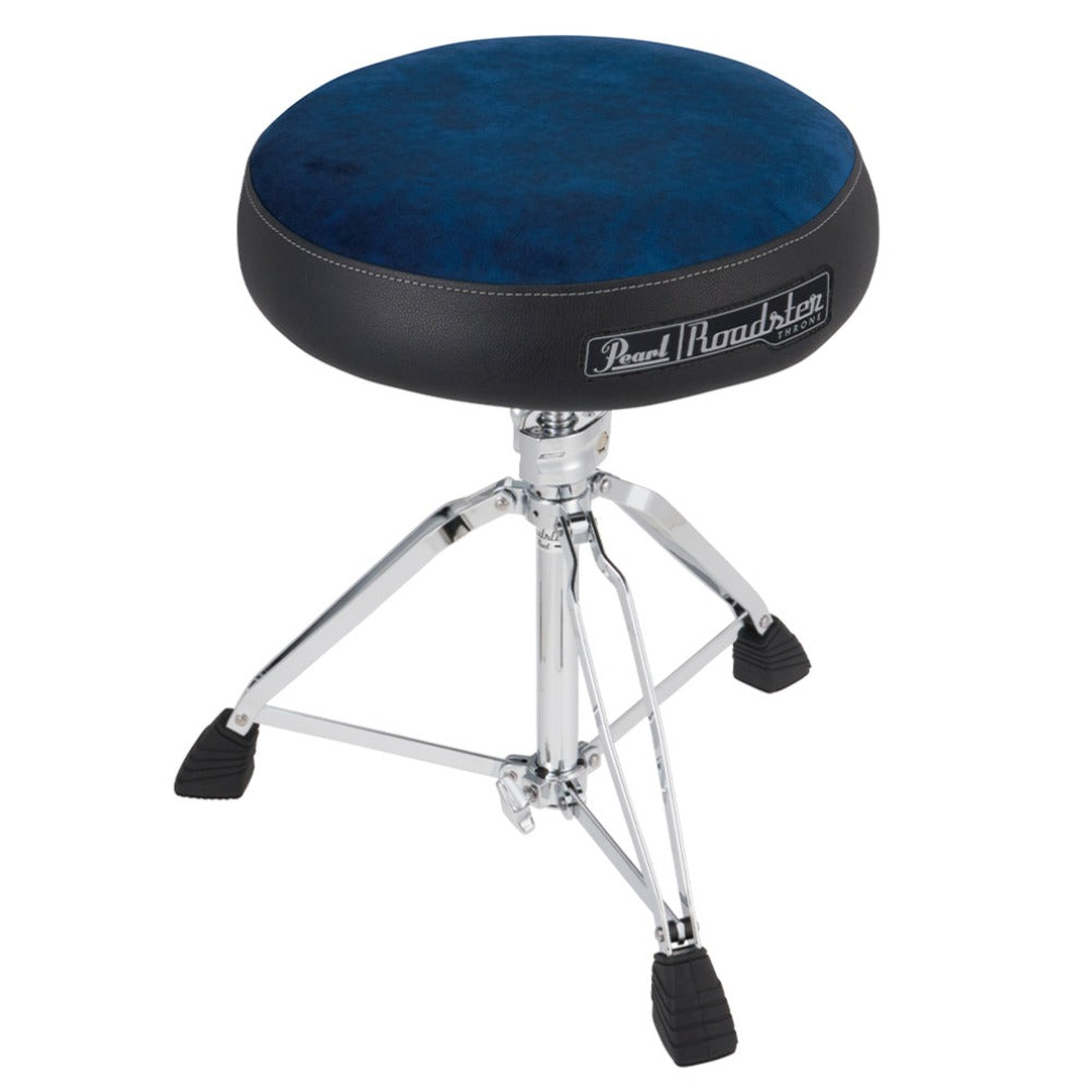 Pearl Drum Thrones Blue Pearl D-1500 Drum Throne
