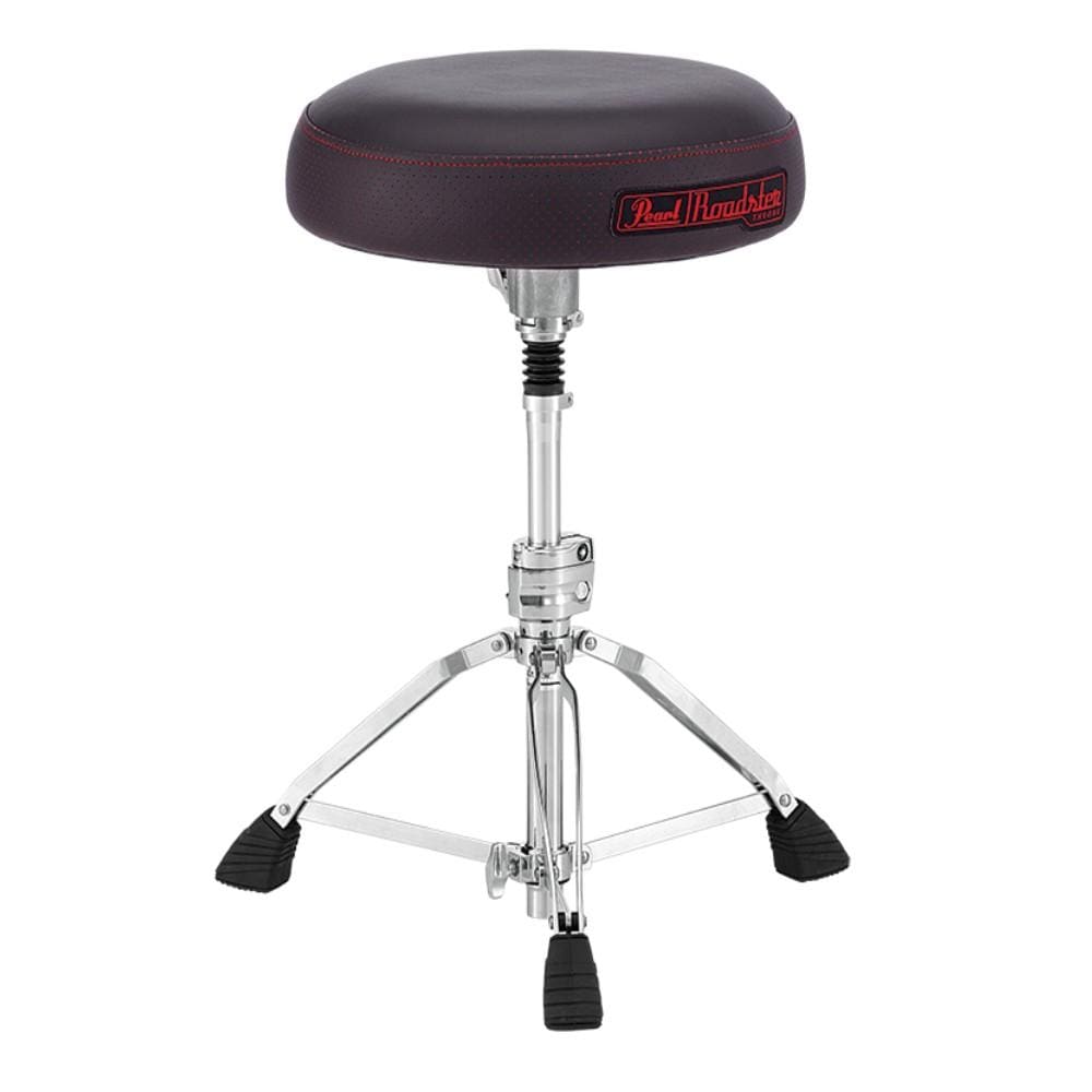pearl drum thrones pearl d1500sp drum throne with spring