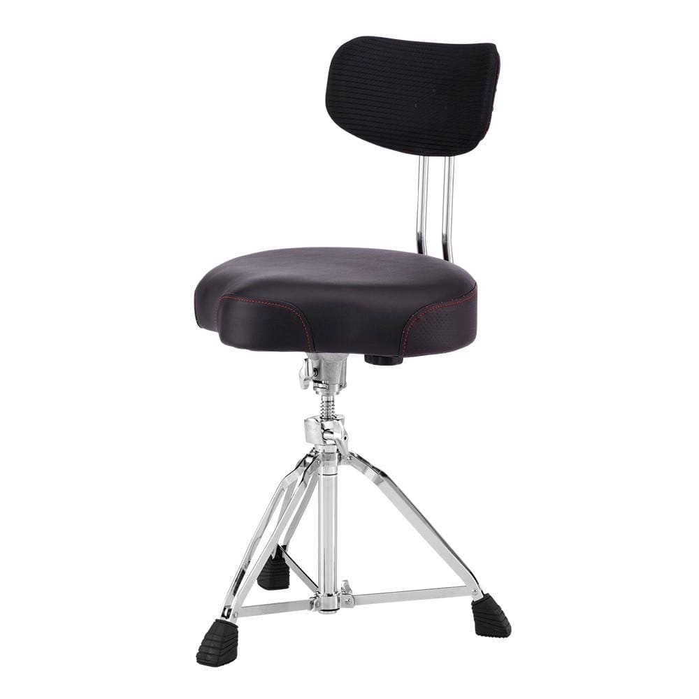pearl drum thrones pearl d3500br drum throne with back rest