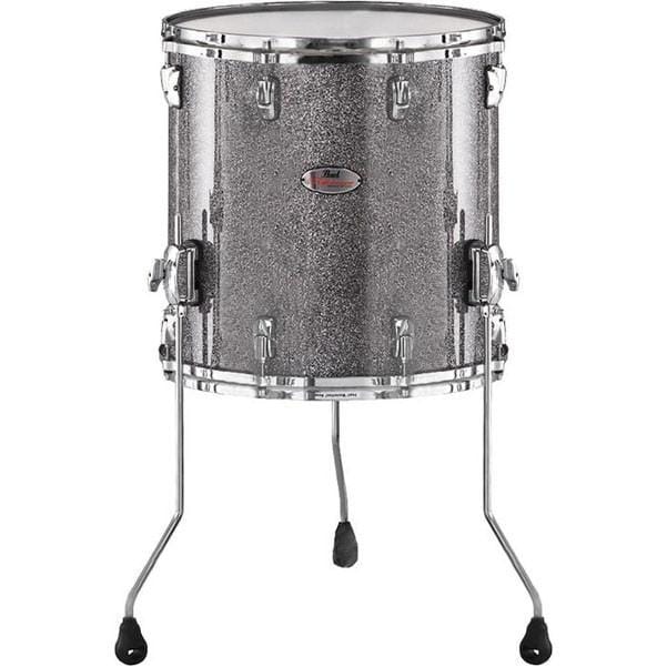 pearl floor tom-toms pearl reference floor tom drum 16 x 16