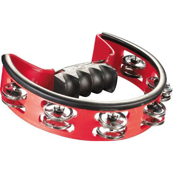pearl hand percussions pearl ptm50shr tambourine adjustable steel ultra grip volume