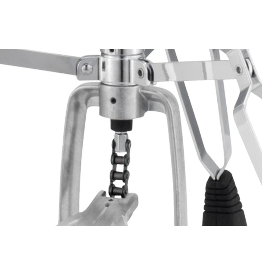 pearl hi hat stands pearl h-1030 double braced hi hat stand