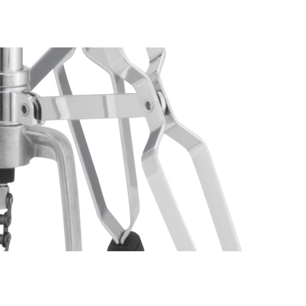 pearl hi hat stands pearl h-1030 double braced hi hat stand