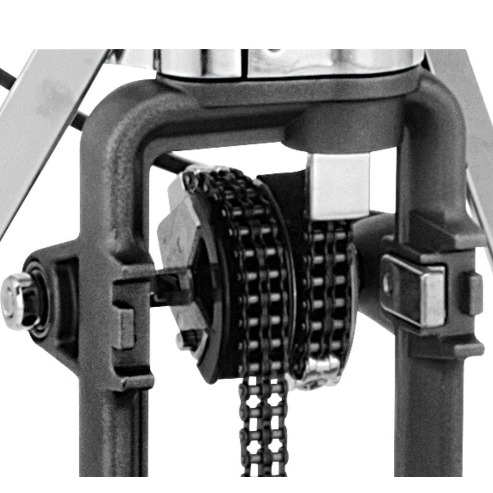 pearl hi hat stands pearl rh-2050 eliminator redline dual-leg remote pro hi-hat stand