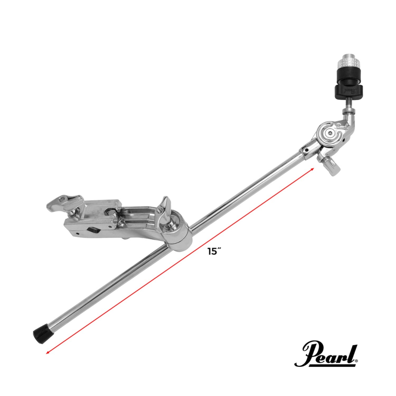 Pearl Microphone Mounts Pearl MH-70A Clamping Boom Microphone Holder