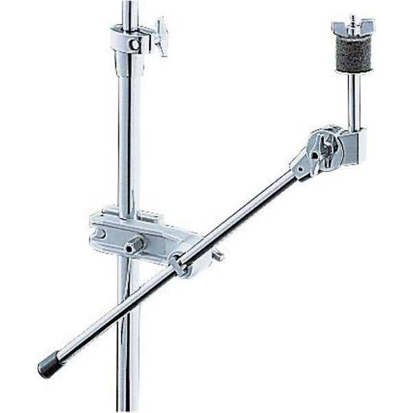 pearl parts and hardware pearl ch70 cymbal / splash holder - clamp with boom arm