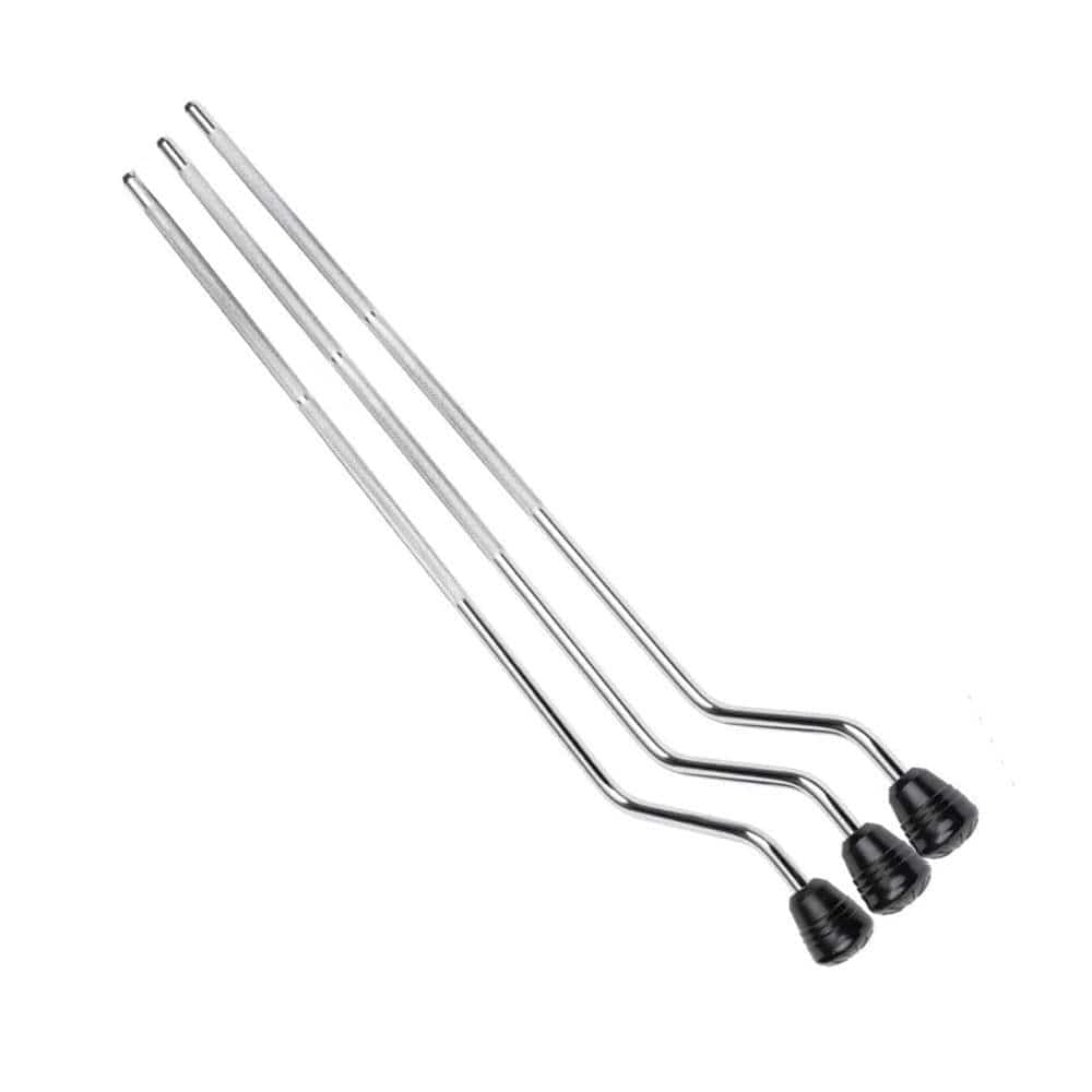 pearl parts and hardware pearl ftl 07c/3 floor tom legs