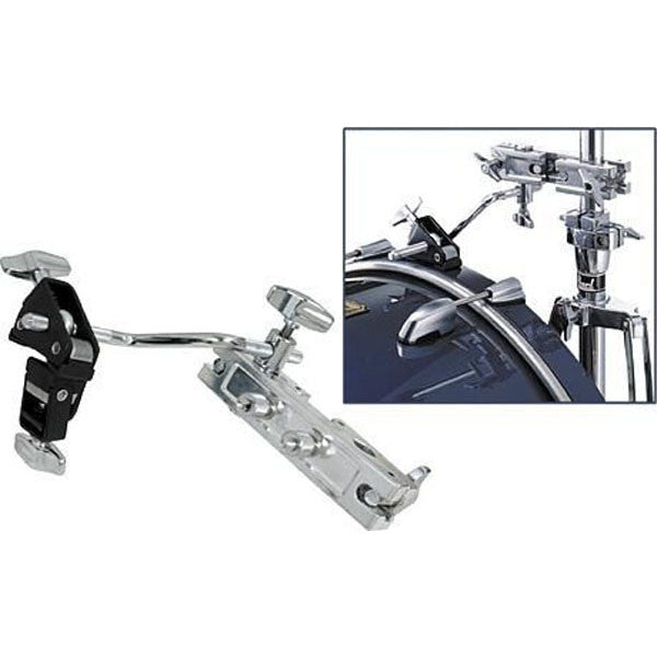 pearl parts and hardware pearl ha100 hi-hat to bass drum attachment with ax-20