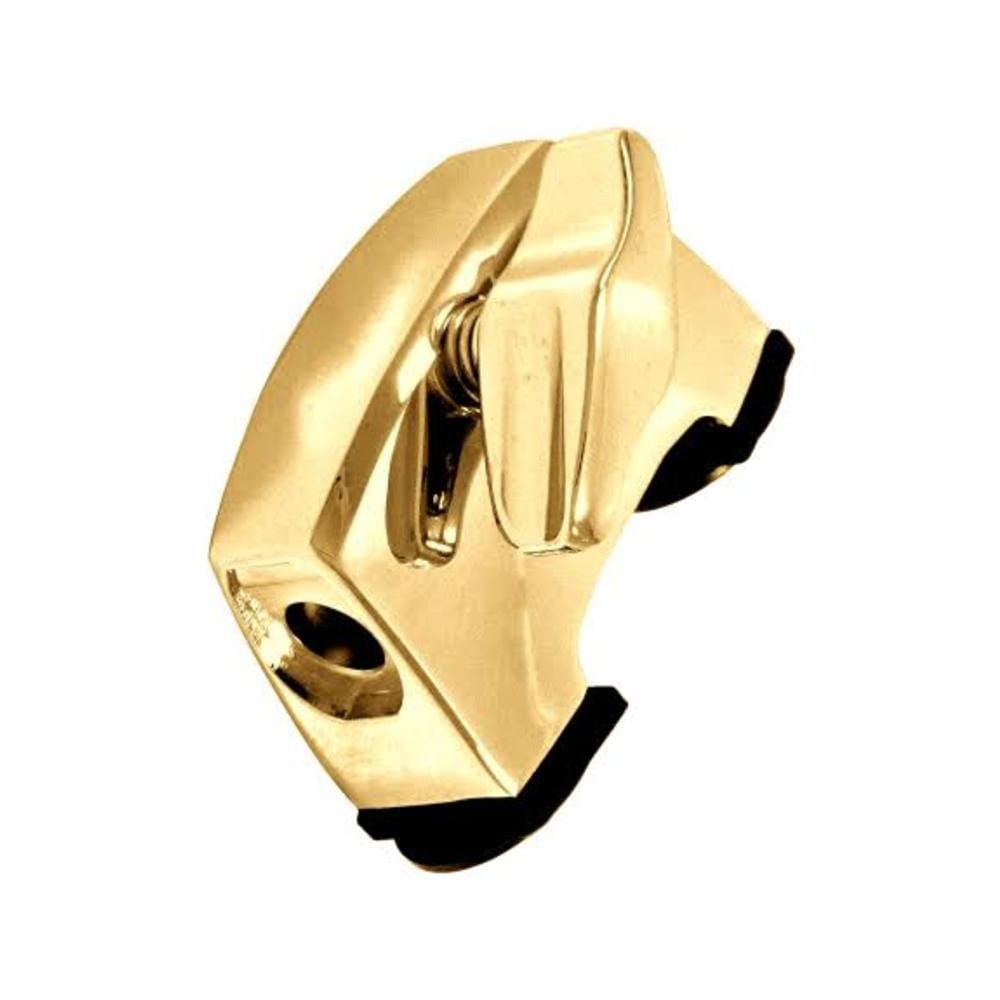 pearl parts and hardware pearl lb-200/g floor tom leg bracket assembly gold plated