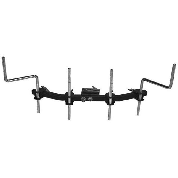 pearl parts and hardware pearl percussion rack with 4 posts pps92