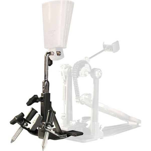 pearl parts and hardware pearl pps20 cowbell foot pedal bracket