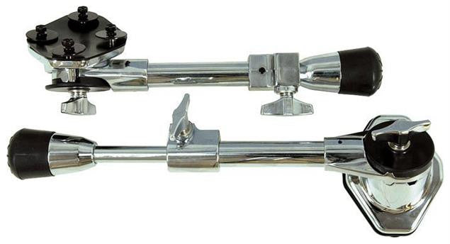 pearl parts and hardware pearl vision bsp300c/2 bass drum spurs