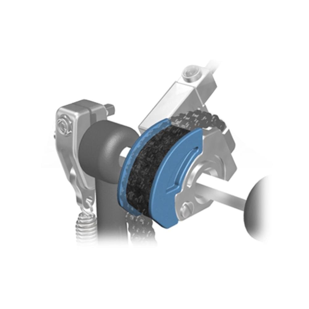 pearl parts and hardware translucent blue pearl camt eliminator progressive action cam