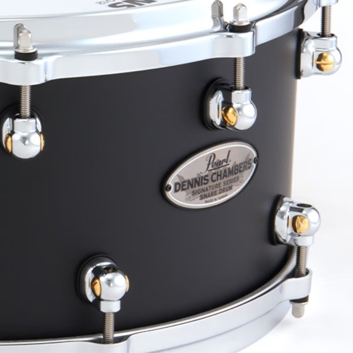 Pearl Snare Drums Pearl Dennis Chambers 14" x 6.5" Snare Drum