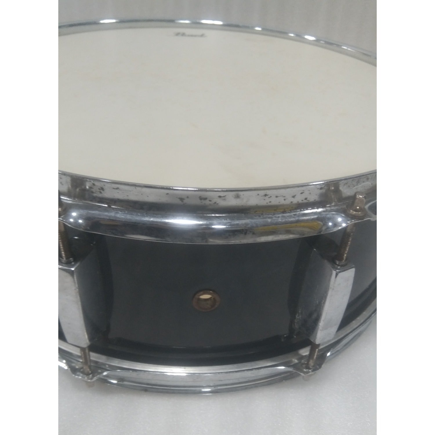 Pearl Snare Drums Pearl Roadshow snare drum 2016 black - Open Box B Stock