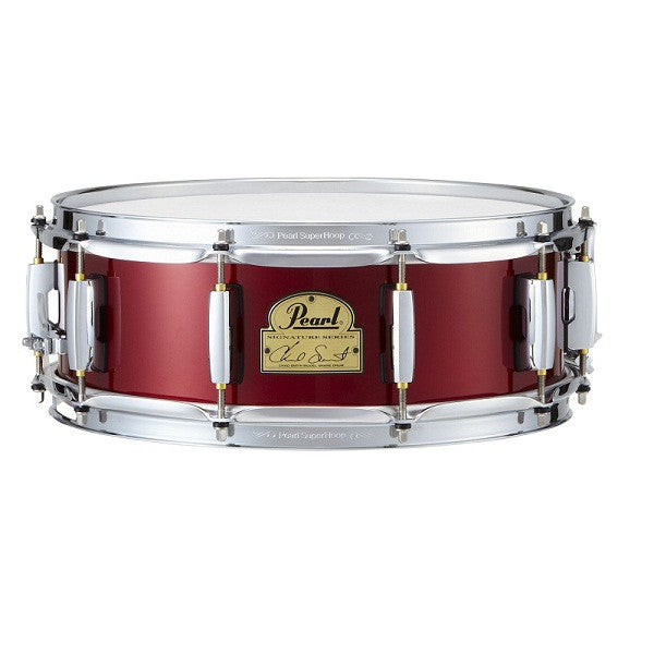pearl snares pearl chad smith signature snare drum cs1450r