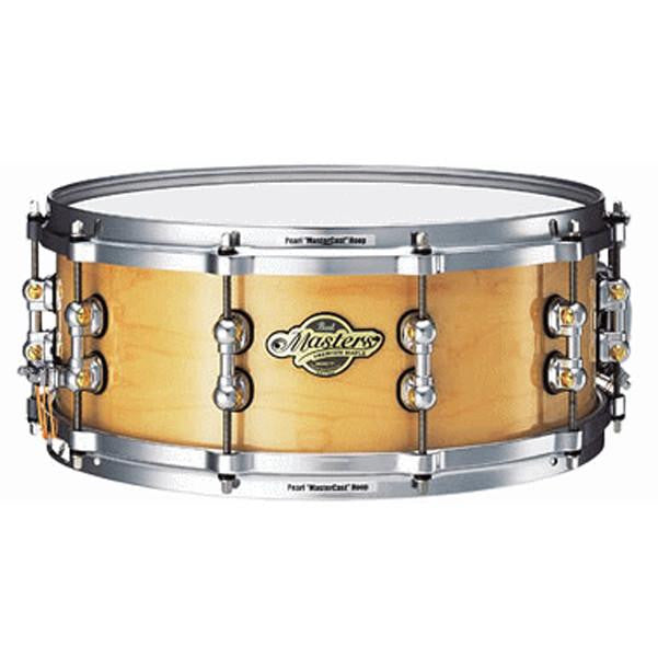 pearl snares pearl mrp1455s masters premiun snare drum