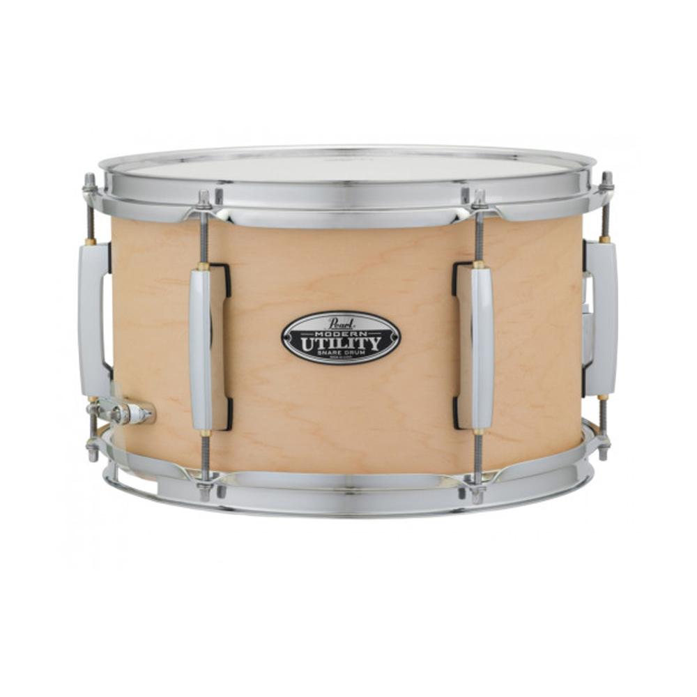 pearl snares pearl mus1350m 13inchx5inch snare drum - matte natural