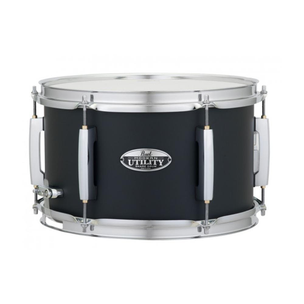 pearl snares pearl mus1455m 14inchx5.5inch snare drum -satin black