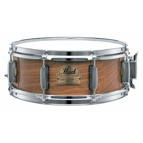 pearl snares pearl oh1350 omar hakim signature snare drum