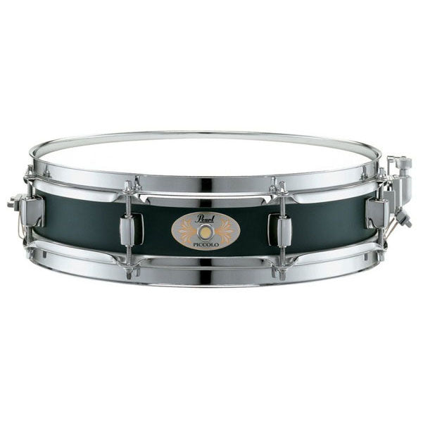 pearl snares pearl s1330b piccolo snare drum