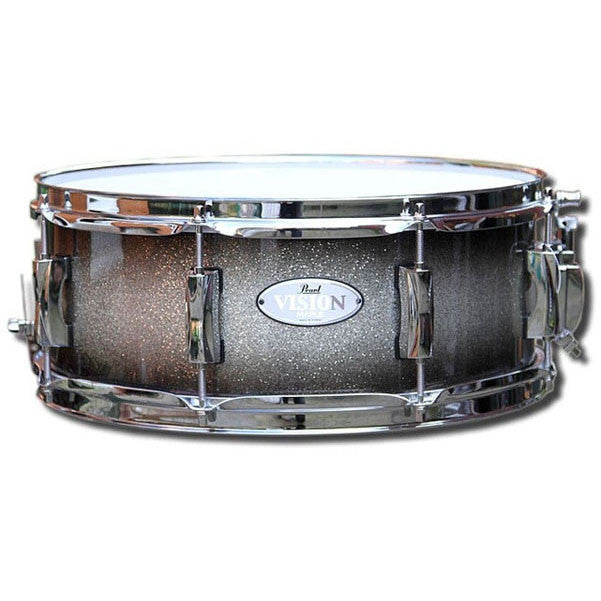 pearl snares pearl vml snare drum vml1455s/c 14inch x 5.5inch