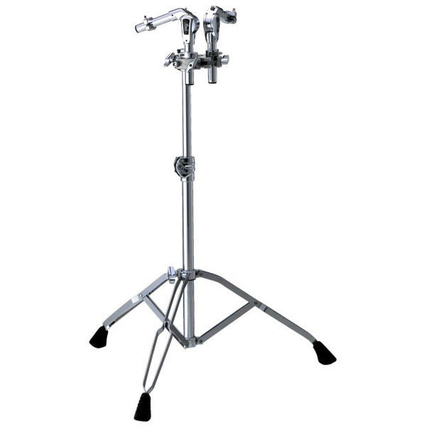 pearl tom stands and holders pearl t-900 twin tom stand