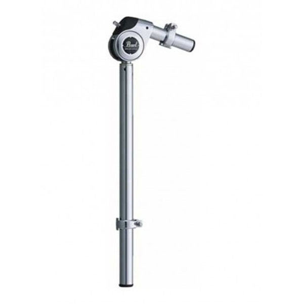 pearl tom stands and holders pearl th-900i/c tom holder arm long chrome