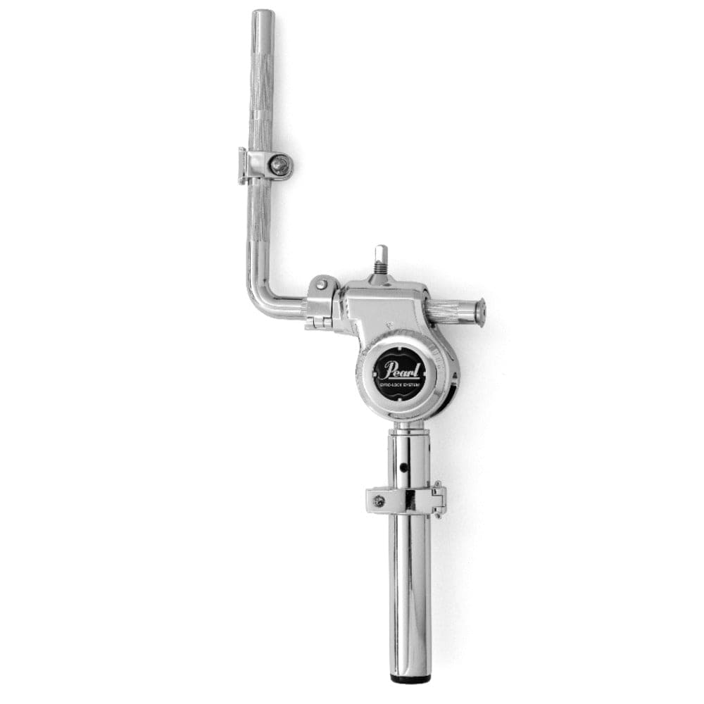 pearl tom stands and holders pearl thl-1030s (h) arm short l-rod tom holder