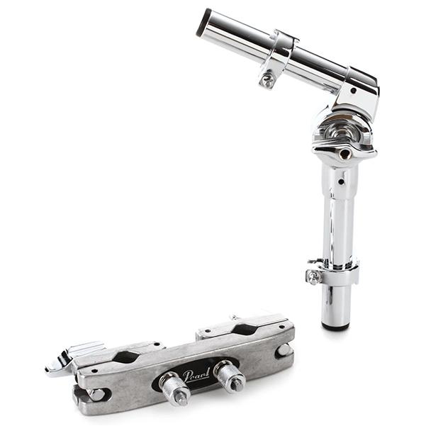 pearl tom-toms pearl export exx8p/c-21 add-on tom pack - smokey chrome