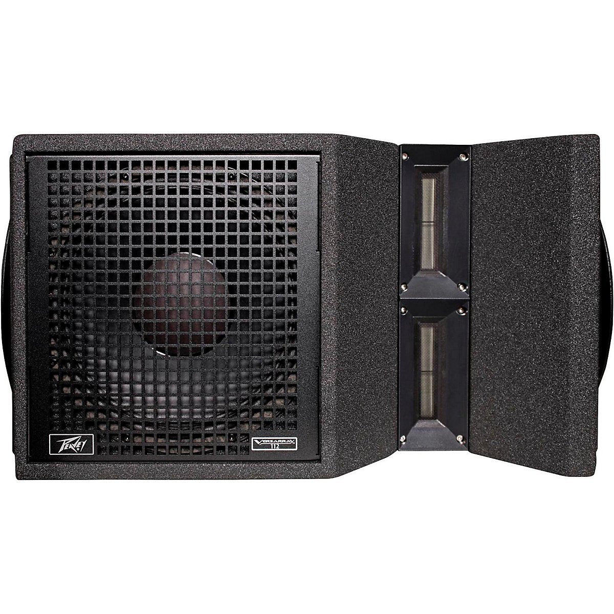 peavey active pa speakers peavey versarray 112 mkii - black